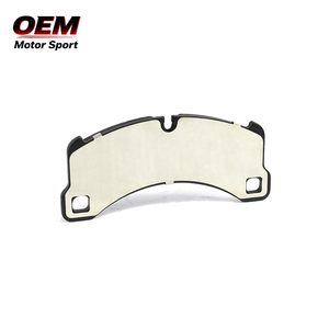 Plaquettes de frein à disque carbone-céramique neuves et rares, conçues spécifiquement pour GMC Yukon, garantie d'un an - Product Image 4