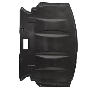 2004-07 BMW5 Placa de protección de motor de 51717033761, placas de deslizamiento aplicables - Product Image 4