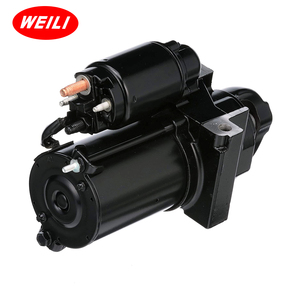 Démarreur automatique 863007A1 50-863007A1 30433 pour moteur Mercruiser Volvo Penta 496 454 Mag - Product Image 2