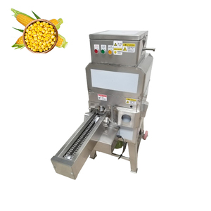 Food Grade Sweet Corn Sheller Maize Thresher Machine Fresh Corn Threshing Machine - Product Image 4