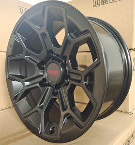 TR012 nouvelle arrivée roue de camion 4x4 jantes de voiture 17 pouces 20 pouces 6x139.7 pour nouvelle roue de réplique 2024 pro toyota <span class=keywords><strong>trd</strong></span> - Product Image 3