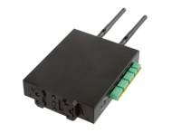 Computadora Industrial ED-CM4SEN Raspberry Pi CM4 con Instalación en Riel DIN