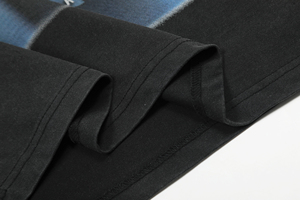 2025 Mới Mù<span class=keywords><strong>a</strong></span> Xuân Mù<span class=keywords><strong>a</strong></span> Hè Cổ Điển 100% Cotton Đồ Họ<span class=keywords><strong>a</strong></span> Tees Củ<span class=keywords><strong>a</strong></span> Nam Giới Thả Vai Quá Khổ Saint Michael Quần Áo T Áo Sơ Mi Cho Nam Giới - Product Image 3