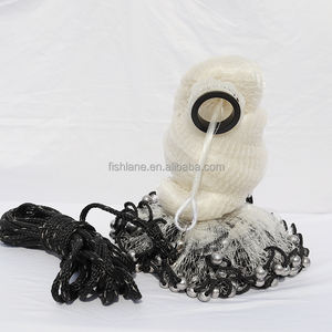 <span class=keywords><strong>Filet</strong></span> <span class=keywords><strong>de</strong></span> pêche à lancer commercial professionnel <span class=keywords><strong>de</strong></span> 6 à 12 pieds, 3/8\", 1/4\", 1,0 lb/pied, 1,25 lb/pied, 1,5 lb/pied, filets <span class=keywords><strong>de</strong></span> pêche à lancer à cordon, taille personnalisée - Product Image 6