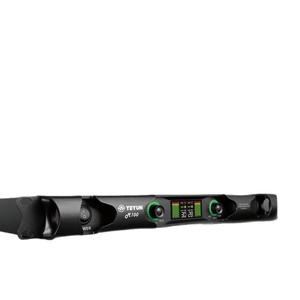 เครื่องขยายเสียง <span class=keywords><strong>TEYUN</strong></span> M100 Class D 1U ระดับมืออาชีพ ช่องสัญญาณคู่ ระบบดิจิตอล เหมาะสำหรับการแสดงบนเวที ห้องประชุม และคาราโอเกะ - Product Image 1