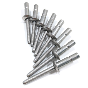 Rivets aveugles, vente directe d'usine en Chine, acier inoxydable SS304, rivets aveugles à boulon unique, structurels - Product Image 4