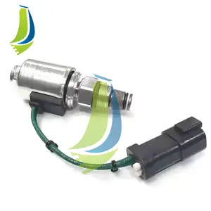 172-2392 için 1722392 Solenoid valf D6M D6N traktör parçaları