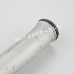 Tuyau d'admission d'eau automobile 25460-3E700, tuyau de refroidissement en fer pour remplacement et réparation - Product Image 2