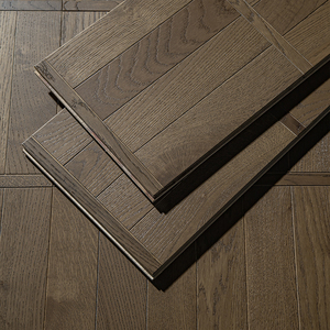 Nhiều lớp chải thiết kế pháp sồi hiện đại biệt thự sàn cho phòng khách trong nhà sàn gỗ sàn gỗ - Product Image 4