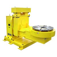 Table de soudage rotative automatique de positionneur de soudage robotique Skyhook L Type 2 axes pour l'automatisation du soudage par Robot