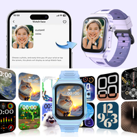 Reloj Inteligente Master YuanFU para Niños y Niñas, Llamadas Bidireccionales, Voz Clara, Personalizable, Venta al Por Mayor, Proveedor de Fábrica, HD