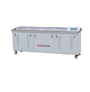 STYD-6/7 Asfalt Ductilimeter Digitale Display Lage Temperatuur Bitumen Ductiliteit Elastische Reset <span class=keywords><strong>Tester</strong></span> - Product Image 4