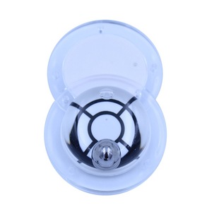 Nivel Láser Rotatorio QASE con Nivel de Burbuja 75x53x25mm con Bola Metálica para Instalación de Iluminación de Techo - Product Image 1