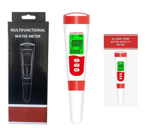 Stylo testeur de qualité de l'<span class=keywords><strong>eau</strong></span> 5 en 1 PH/TDS/EC/SALT/TEMP, stylo portable pour tester la qualité de l'<span class=keywords><strong>eau</strong></span> - Product Image 2