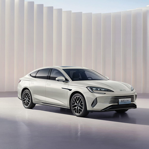 BYD Seal 07 DM-i Electric SUV EV Motor 4-Seater Left Steering New Energy Vehicle 101-200km <b>Range</b> 30-50kWh Battery 150-200kW - Product Image 1