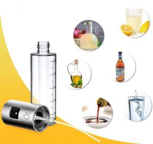 Outils et gadgets de cuisine, vaporisateur de barbecue, huile de cuisson pour la cuisine, flacon pulvérisateur d'huile d'olive, vaporisateur de cuisine, flacon pulvérisateur - Product Image 5