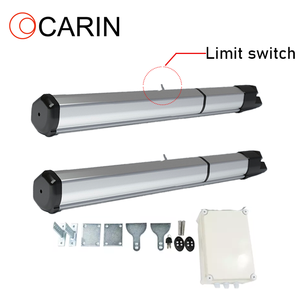 Ouvre-porte pivotant moderne 12V 230VAC/50Hz Moteur électrique Bras <span class=keywords><strong>automatique</strong></span> Opérateurs de porte pour parc, supermarché, cour industrielle - Product Image 4