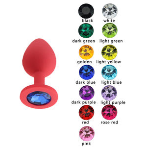 3 Stks/set Siliconen Seksspeeltjes Anale Butt Plug Ondergoed Voor Mannelijk Paar Anaal Seksueel - Product Image 3