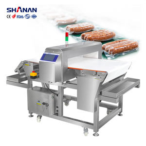 Alta Sensibilidade Custom Made Industrial <span class=keywords><strong>Metal</strong></span> <span class=keywords><strong>Detector</strong></span> Optimal para Produtos Alimentares Indústria Gravidade - Product Image 1