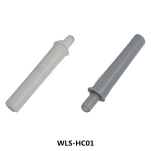 Leslie Cabinet Door Rebound <b>Device</b> Quadruple Damper <b>Track</b> Detachable Door Mount ABS Material - Product Image 2