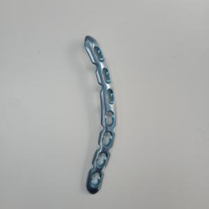 3.5mm Clavicule Reconstruction Compression Verrouillage Plaque Manuel Puissance <span class=keywords><strong>Implant</strong></span> Orthopédique pour Trauma <span class=keywords><strong>Fracture</strong></span> Osseuse Traitement - Product Image 4