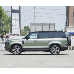 سيارة الطاقة الجديدة SUV الحجر القطبي الكهربائي 7 مقاعد 01 + Jishi 01 سيارة Rox 01 EV طويلة المدى PHEV polestes 01 - Product Image 3