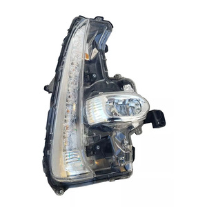 Luz Antiniebla con Intermitente Derecho para Toyota Prius Prime 2017 2018 2019 2020 2021 2022, Pieza de Repuesto ABS - Product Image 2