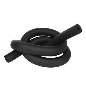Ducting Insulation NBR PVC Rubber <b>Foam</b> Pipe Thermal Flexible Rubber <b>Foam</b> for Modern Design Anti-Freeze - Product Image 2