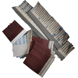 Pinceau de ponçage pour bois personnalisable OEM de qualité industrielle Pinceau de polissage pour papier de ponçage Brosse à bande en <span class=keywords><strong>sisal</strong></span> - Product Image 6