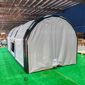 Tente de voiture gonflable en PVC d'extérieur sur mesure, 6 <span class=keywords><strong>m</strong></span>, en vente - Product Image 3