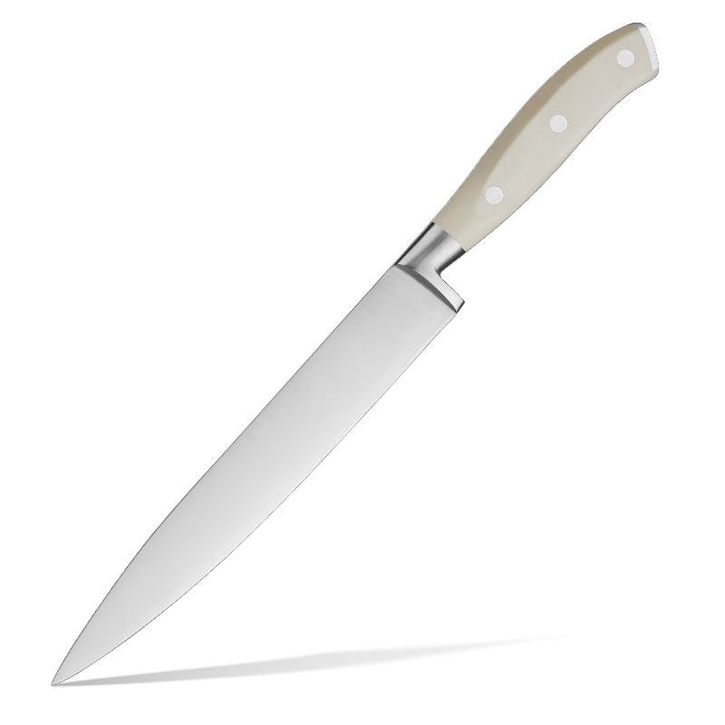 Blanco 8 ''Cuchillo Rebanador