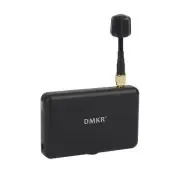LS5804 3 Inch Mini 5.8G FPV Monitor 40CH Compact Display Screen Suitable For FPV Racing Quadcopters And DC Motor System - Product Image 3