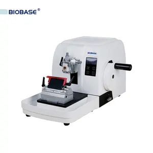 BK-2488 полуавтоматический Микротом BIOBASE для гистопатологической лаборатории