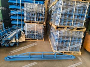 קורות סוג סולם פיגומים של קורות סוג סולם פיגומים עם מערכת הדקה - Product Image 4