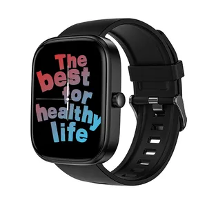 Business Best Hot Selling Top-Ranking Slider Handy Handgelenk Gesundheits monitor Smartwatch mit Apps für Paare in Amazon 2319A