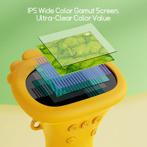 Microscopio Portátil para Niños con Zoom de 1000X, Certificación CE, para el Estudio de la Naturaleza y el Cultivo del Interés - Product Image 3