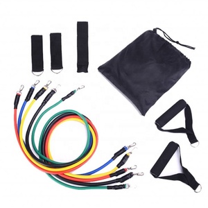 Bande de fessier en Latex, fessier, couleur chair, élastique pour Pilates, matériel de gymnastique, marque privée, bandes de résistance à la <span class=keywords><strong>boxe</strong></span> ombre - Product Image 5