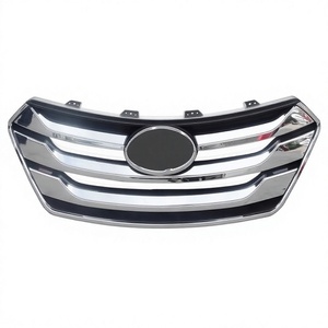อะไหล่กระจังหน้าคุณภาพสูงสำหรับรถยนต์ฮุนได IX45 รุ่นโดยสาร - Product Image 2