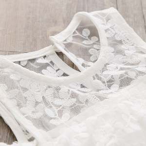 Vestidos de Niña para Boda, Falda Desmontable, Vestidos de Novia Kitenge, Diseños de Vestidos de Novia, Ropa al por Mayor - Product Image 4