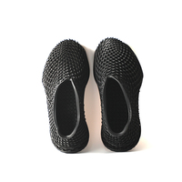 Chaussures personnalisées imprimées en 3D, chaussures sur mesure, baskets décontractées imprimées en 3D, chaussures ergonomiques confortables, approvisionnement en gros