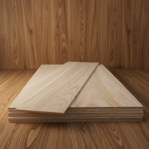 Tablero de Madera de Paulownia, <span class=keywords><strong>Precio</strong></span> por <span class=keywords><strong>M3</strong></span>, Suministro de Fábrica, Panel Ecológico para Muebles, Madera Sólida Ligera, Grado AA - Product Image 4