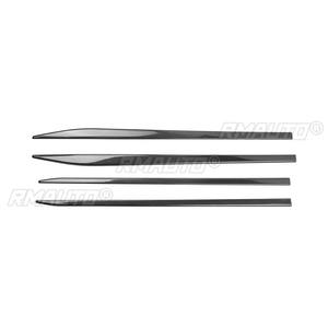 Para Toyota ALPHARD VELLFIRE Serie 40 2023+ Alerón Lateral de Coche, Difusor, Tuning, Modificación de Divisor de Faldón Lateral - Product Image 5