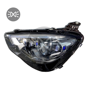 ไฟหน้า LED W213แบบไดนามิกสำหรับ Mercedes Benz <span class=keywords><strong>E</strong></span>-Class ไฟหน้า W213 LED เรขาคณิตแบบดั้งเดิม E300 2023 - Product Image 2