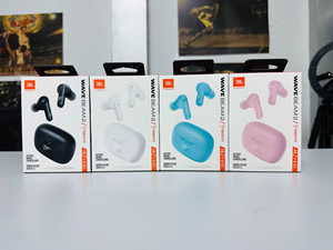 Écouteurs sans Fil True Wireless <span class=keywords><strong>JBL</strong></span> Wave Beam2 ANC Originaux, Écouteurs de <span class=keywords><strong>Sport</strong></span> Intra-Auriculaires <span class=keywords><strong>JBL</strong></span> - Product Image 5