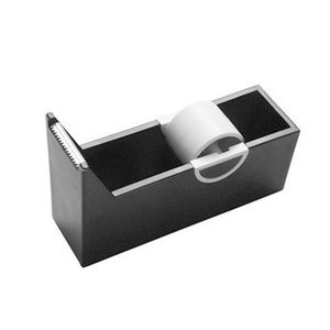 Coupeur de ruban adhésif blanc et noir en gros Outils de maquillage Papeterie pour le ruban de cils Cils et Outils Catégorie - Product Image 3