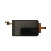 3.5 Inch High-sensitivity Capacitive Touch Panel with High-brightness LCD for Electronics