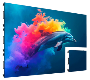 Pantalla LED para Escenarios Interiores OEM Personalizada, HDR10+, Resolución 8K, Impermeable, Alto Brillo, Fondo de Concierto, Panel de Pantalla <span class=keywords><strong>Digital</strong></span> - Product Image 2