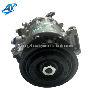 Pour <span class=keywords><strong>Audi</strong></span> A4 B9/A6 C7/A5 A7/<span class=keywords><strong>Q7</strong></span> TFSI TDI 4M0816803 8W5816803 8T0816803G tout nouveau <span class=keywords><strong>compresseur</strong></span> de climatisation de 2014 à 2020 - Product Image 5