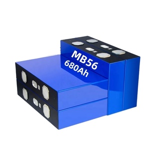 HIGH Capacity 3.2V 628AH MB56 Lithium Battery Cell with 12000 Cycles and 5-10 Year Warranty for Solar <b>Storage</b> <b>System</b> - Product Image 2