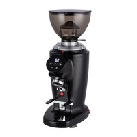 Meistverkaufte Kommerzielle Elektrische Automatische Professionelle Espresso-Kaffeemühle mit Mahlwerk für Einzeldosierungen
